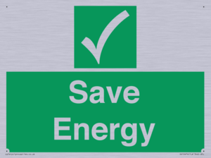 Save Energy